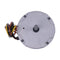 Aftermarket ICP 1172775 1186447 1191329 Carrier HB38GR219 HB38GQ230 GE Genteq 5KCP39DGY543S 1/5 HP 208/230V 1100RPM Condenser Fan Motor