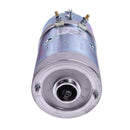 Aftermarket Iskra Letrika AMK5567 AMK5607 AMK5589 Mahle MM298 Bucher Hydraulics 11212138 11212087 11216937 24V Hydraulic Pump Motor