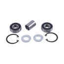 Aftermarket MTD 941-0524A 941-0524 950-3132 916-3020 736-0237 Double Pulley Bearing Rebuild Kit for Mower