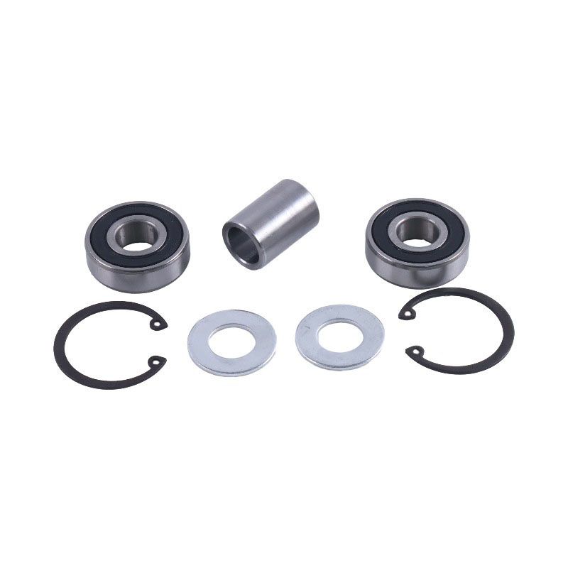 Aftermarket MTD 941-0524A 941-0524 950-3132 916-3020 736-0237 Double Pulley Bearing Rebuild Kit for Mower