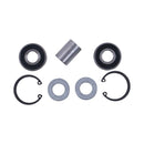 Aftermarket MTD 941-0524A 941-0524 950-3132 916-3020 736-0237 Double Pulley Bearing Rebuild Kit for Mower