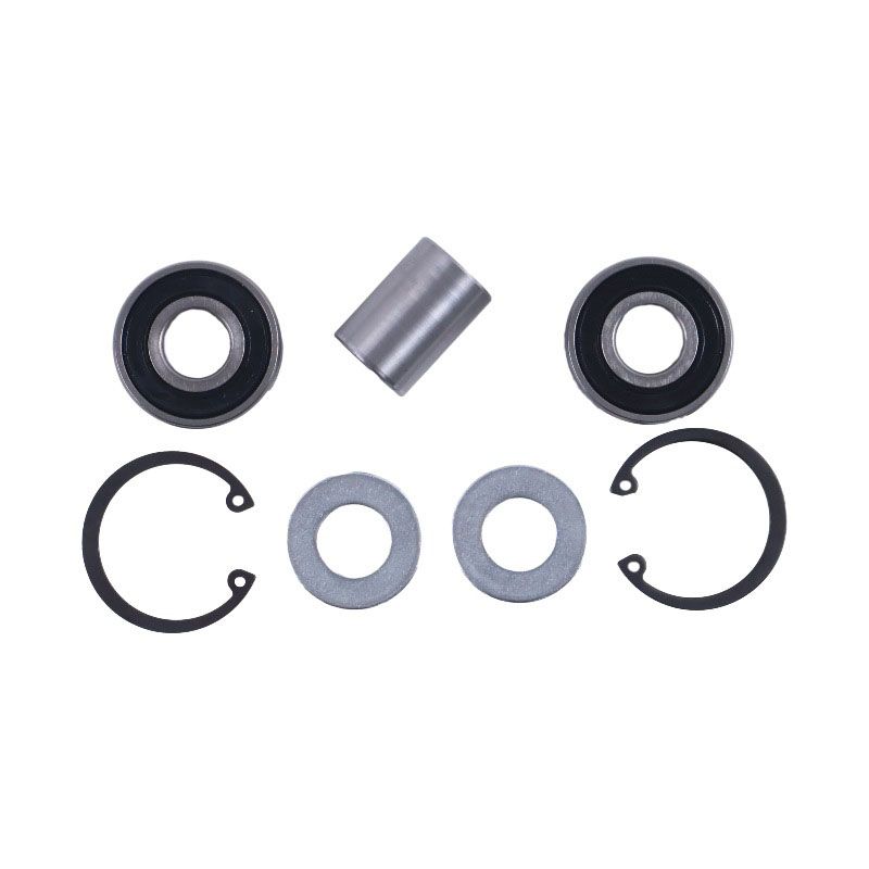 Aftermarket MTD 941-0524A 941-0524 950-3132 916-3020 736-0237 Double Pulley Bearing Rebuild Kit for Mower