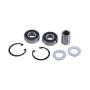 Aftermarket MTD 941-0524A 941-0524 950-3132 916-3020 736-0237 Double Pulley Bearing Rebuild Kit for Mower