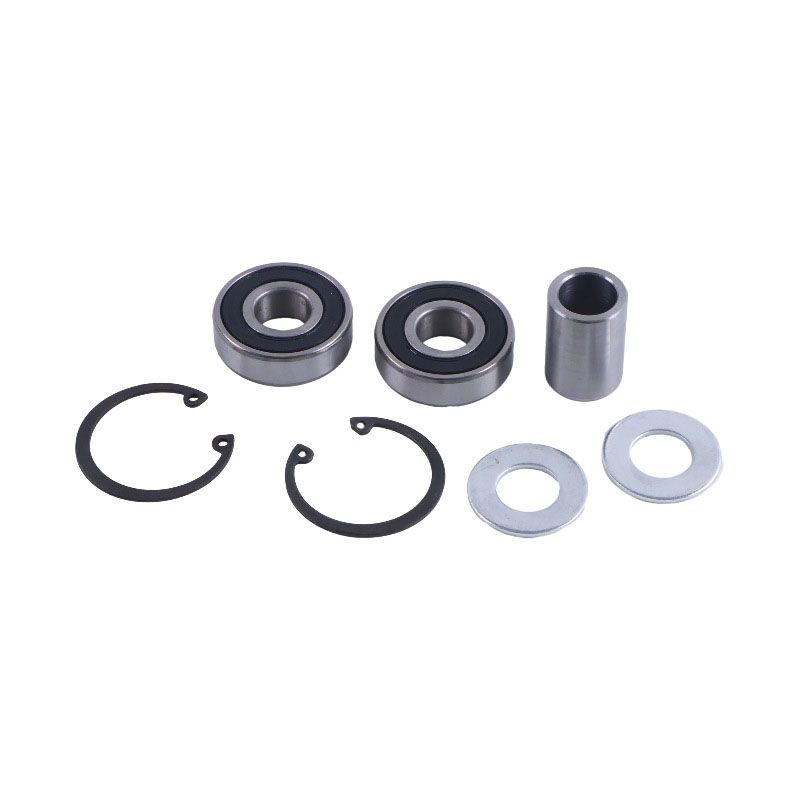 Aftermarket MTD 941-0524A 941-0524 950-3132 916-3020 736-0237 Double Pulley Bearing Rebuild Kit for Mower