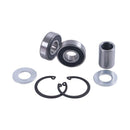 Aftermarket MTD 941-0524A 941-0524 950-3132 916-3020 736-0237 Double Pulley Bearing Rebuild Kit for Mower