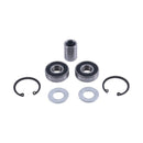 Aftermarket MTD 941-0524A 941-0524 950-3132 916-3020 736-0237 Double Pulley Bearing Rebuild Kit for Mower