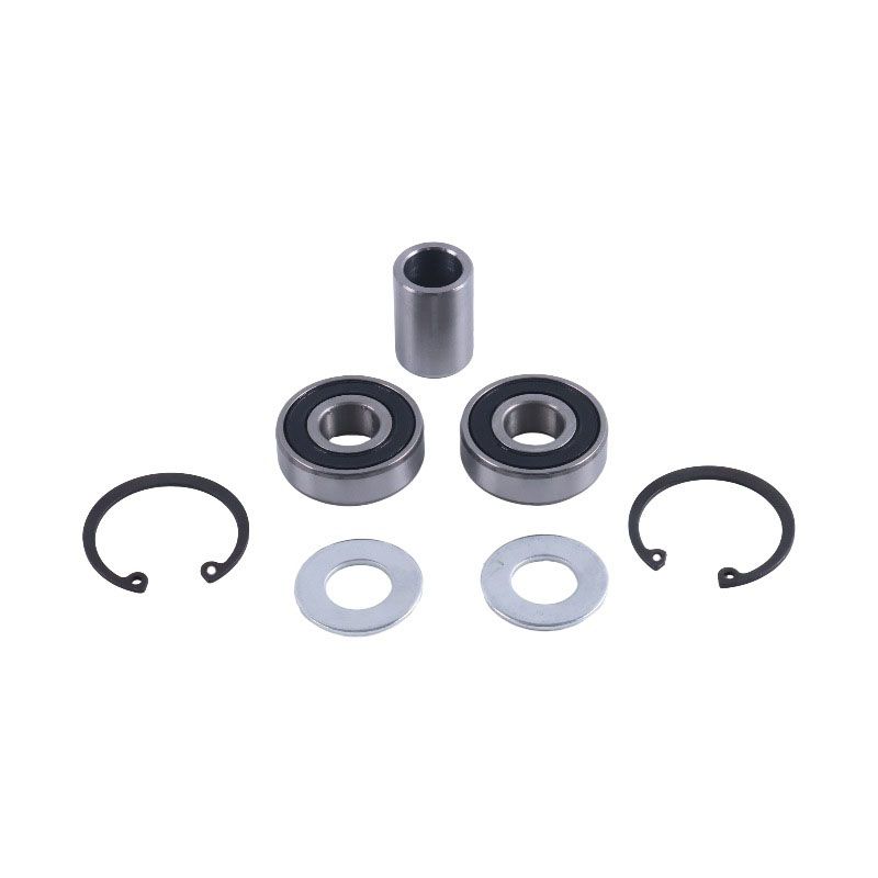 Aftermarket MTD 941-0524A 941-0524 950-3132 916-3020 736-0237 Double Pulley Bearing Rebuild Kit for Mower