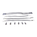 Aftermarket Painless Performance 40140 Body And Engine Ground Strap Kit