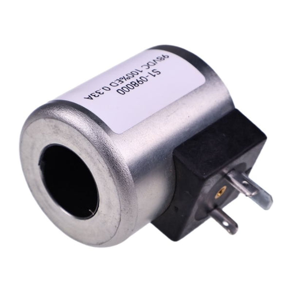 Aftermarket Parker S1-098000 Solenoid Valve Coil