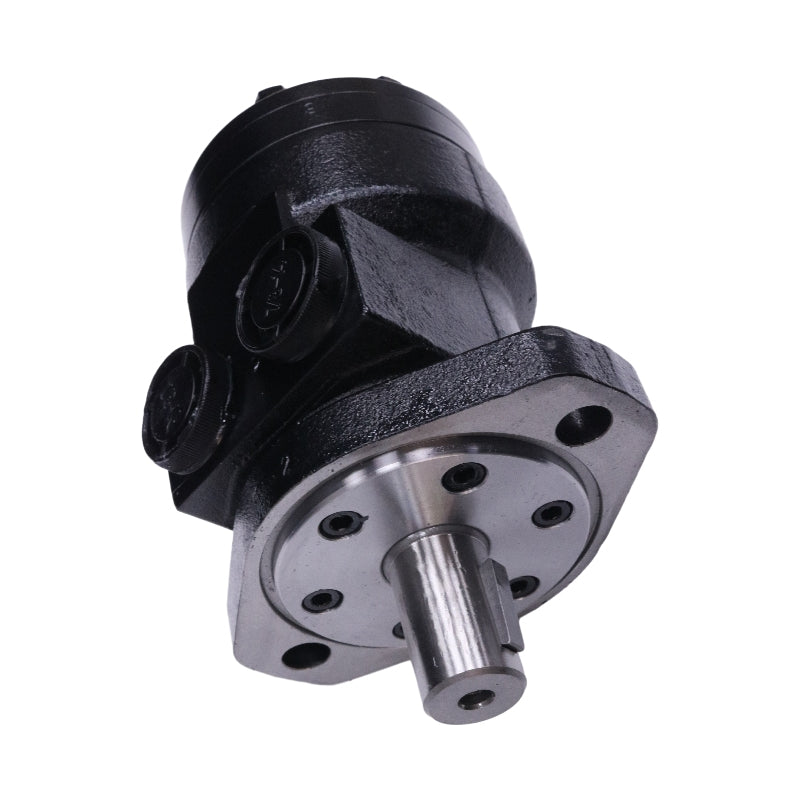 Aftermarket Parker TB0080AS100AAAA TB0080AS100AAAB Eaton Char-Lynn 158-1034 Hydraulic Motor for Harvester Seeder Agricultural Auger