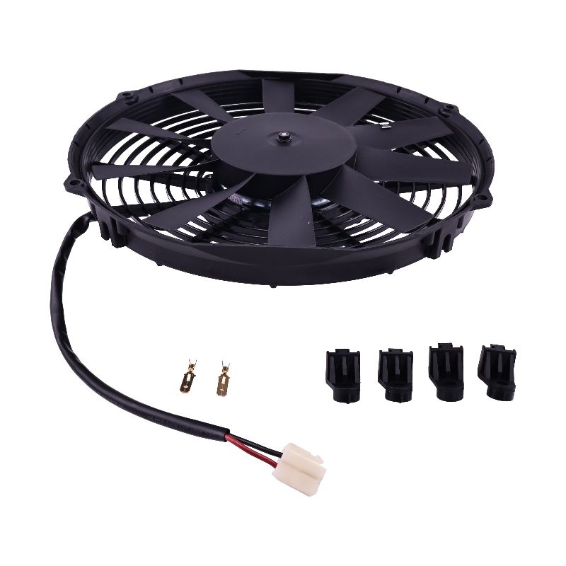 Aftermarket Spal 30105018 VA09-AP8/LL-54S Fan 11"