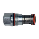 Aftermarket Sun Hydraulics CXHA-XFN Cartridge Check Valve for Excavator Loader Tractor