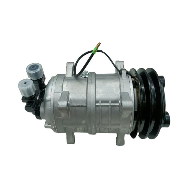 Aftermarket Valeo TM16 18-10158-07 102-842 A/C Compressor for Carrier Thermo King Transport Refrigeration CDMAX VM-300 SR-500 SA-800