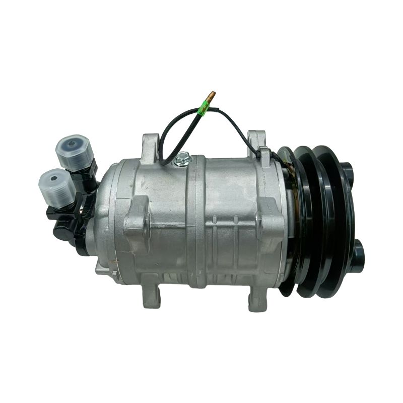 Aftermarket Valeo TM16 18-10158-07 102-842 A/C Compressor for Carrier Thermo King Transport Refrigeration CDMAX VM-300 SR-500 SA-800