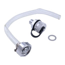 Aftermarket Votex SMQDP001 Compact Stainless Steel Quick Oil Drain Valve Plug M14 x 1.5 MM for Vehicle
