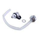 Aftermarket Votex SMQDP001 Compact Stainless Steel Quick Oil Drain Valve Plug M14 x 1.5 MM for Vehicle