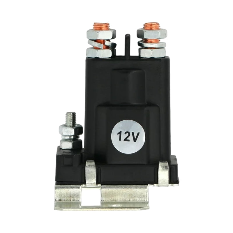 Aftermarket White Rodgers 120-105851-6 12V Heavy Duty Solenoid Relay for Heating Ventilation and Air Conditioning HVAC System