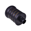 Aftermarket Wilden 04-3510-99 Plastic Muffler for Air Operated Diaphragm Pump