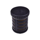 Aftermarket Wilden 04-3510-99 Plastic Muffler for Air Operated Diaphragm Pump