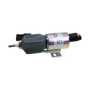 Aftermarket Woodward 1751ES-12E2UC3B1S1 1700-1508 12V Fuel Shutoff Solenoid for Diesel Engine Generator Agricultural Equipment