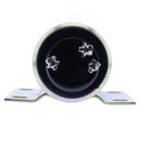 Aftermarket Woodward 2370-12E2U1B5A 2300-1501 12V Throttle Solenoid for Horbart Generator JetEx-5D