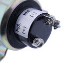 Aftermarket Woodward 2370-12E2U1B5A 2300-1501 12V Throttle Solenoid for Horbart Generator JetEx-5D