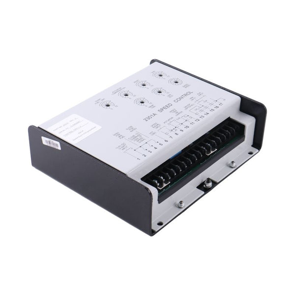 Aftermarket Woodward 9907-014 2301A Speed Control for Generator Marine