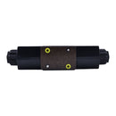 Aftermarket Yuken DSG-01-3C4-D24-N1-50 Solenoid Operated Directional Control Valve for Excavator Dozer Forklift Loader