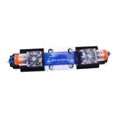 Aftermarket Yuken DSG-01-3C4-D24-N1-50 Solenoid Operated Directional Control Valve for Excavator Dozer Forklift Loader