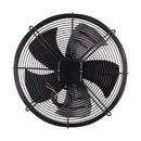 Aftermarket Ziehl-Abegg FN045-4DH.2F.V7P2 5 Blades Axial Fan