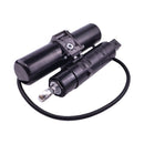 Aftermarket 12V 150mm 5/8 inch Hole Diameter KYB MMP4-B1D150BB-DHQR Linear Actuator