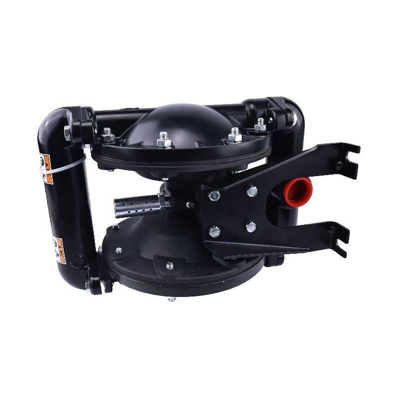 Aftermarket ARO 666100-362-C 1" Pro Series Metallic Pneumatic Diaphragm Pump for Sprayer Ink Circulation System