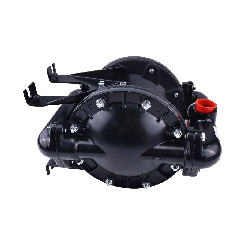 Aftermarket ARO 666100-362-C 1" Pro Series Metallic Pneumatic Diaphragm Pump for Sprayer Ink Circulation System