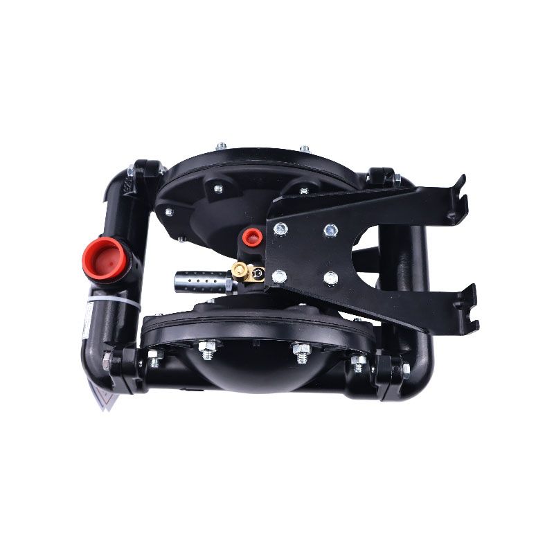 Aftermarket ARO 666100-362-C 1" Pro Series Metallic Pneumatic Diaphragm Pump for Sprayer Ink Circulation System