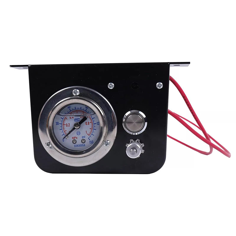 Aftermarket Air Lift 25804 Bag Control Compressor Suspension Kit Maximum 100 psi 12 V DC 12.0 Amps