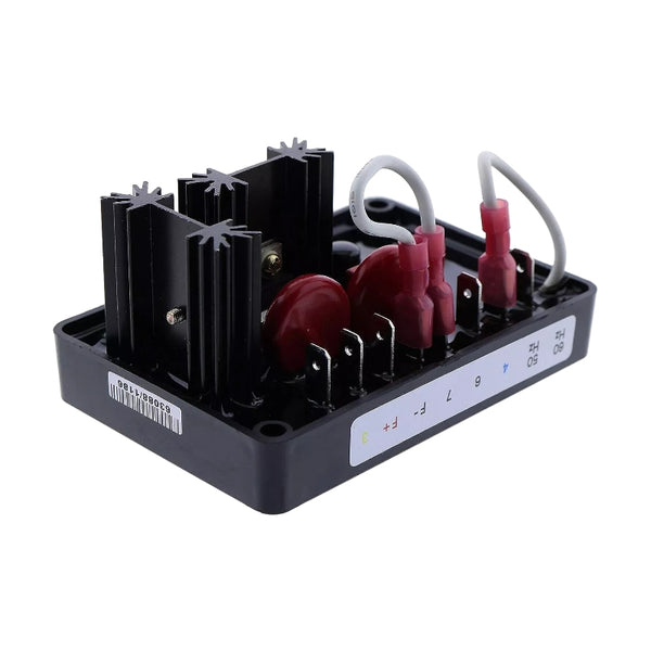 Aftermarket Basler AVC63-4 AVR Automatic Voltage Regulator Input 190-240VAC 4A