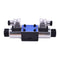 Aftermarket Bosch Rexroth 4WE6U Hydraulic Directional Solenoid Valve for Crane Excavator Loader Tractor Harvester
