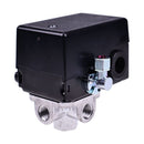 Aftermarket Campbell Hausfeld CW207576AV Pressure Switch with Unloader Valve and Lever for Air Compressor