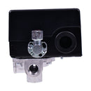 Aftermarket Campbell Hausfeld CW207576AV Pressure Switch with Unloader Valve and Lever for Air Compressor