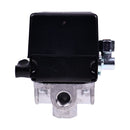 Aftermarket Campbell Hausfeld CW207576AV Pressure Switch with Unloader Valve and Lever for Air Compressor