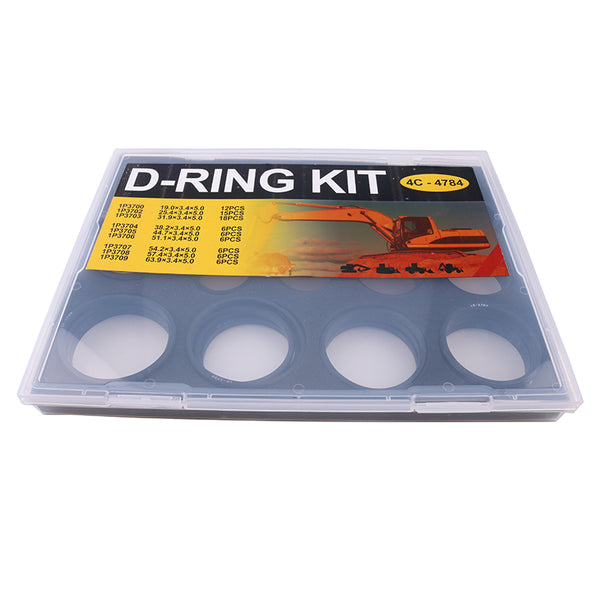 Aftermarket Caterpillar CAT 4C-4784 Seal O Ring Kit