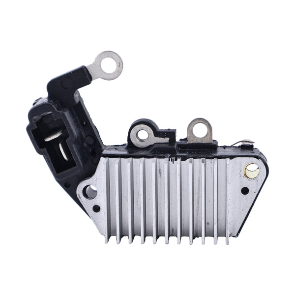 Aftermarket Denso 126000-0600 126000-0760 IN254 Alternator Voltage Regulator for Kubota Komatsu Gehl John Deere Yale Tractor Generator