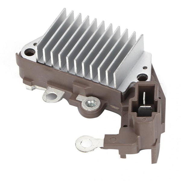 Aftermarket Denso 126000-0600 126000-0760 IN254 Alternator Voltage Regulator for Kubota Komatsu Gehl John Deere Yale Tractor Generator