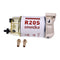 Aftermarket Donaldson P551822 Racor R20S WIX 33776 Baldwin BF46021O Fu ...