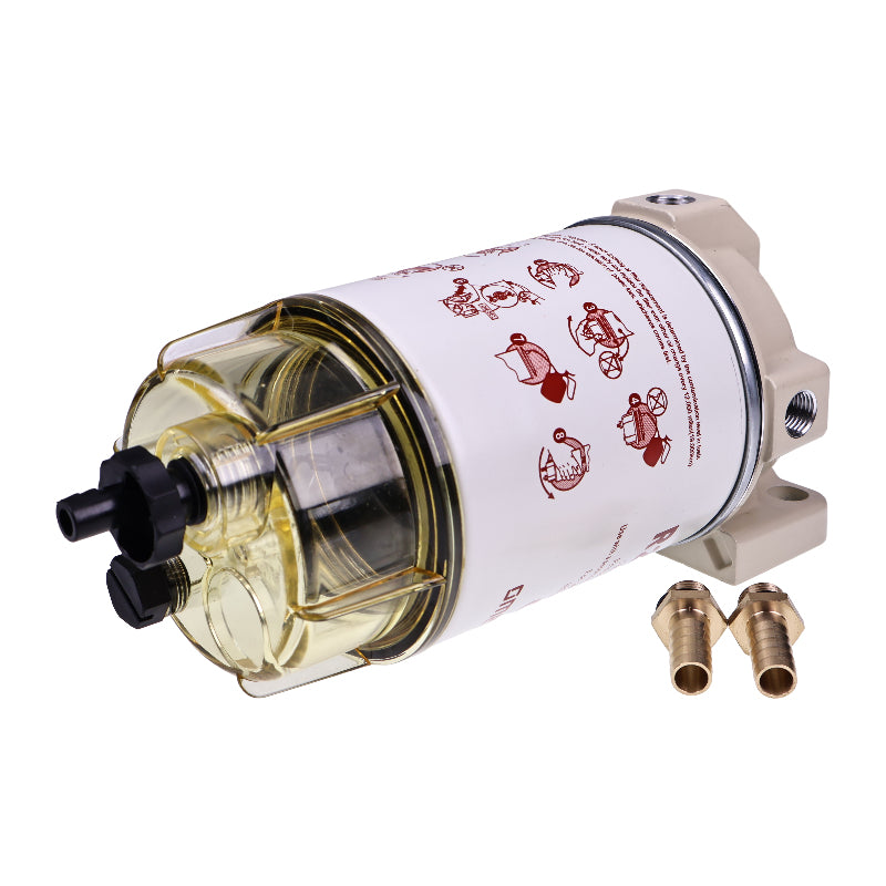 Aftermarket Donaldson P551822 Racor R20S WIX 33776 Baldwin BF46021O Fu ...