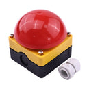 Aftermarket Eaton FAK-R/V/KC11/IY Emergency Stop Button Actuator Palm Switch