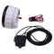 Aftermarket Eling B07DY3MBJL 12V/24V 85mm 0-80MPH 0-120km/h GPS Speedometer Odometer&nbsp;