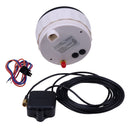 Aftermarket Eling B07DY3MBJL 12V/24V 85mm 0-80MPH 0-120km/h GPS Speedometer Odometer&nbsp;