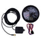 Aftermarket Eling B07DY3MBJL 12V/24V 85mm 0-80MPH 0-120km/h GPS Speedometer Odometer&nbsp;