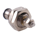 Aftermarket Festo EGZ-6-5 15033 Cartridge Cylinder for Automation Systems and Industrial Equipment